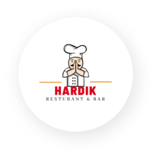 Hardik Restaurant & Sekuwa Ghar - Logo